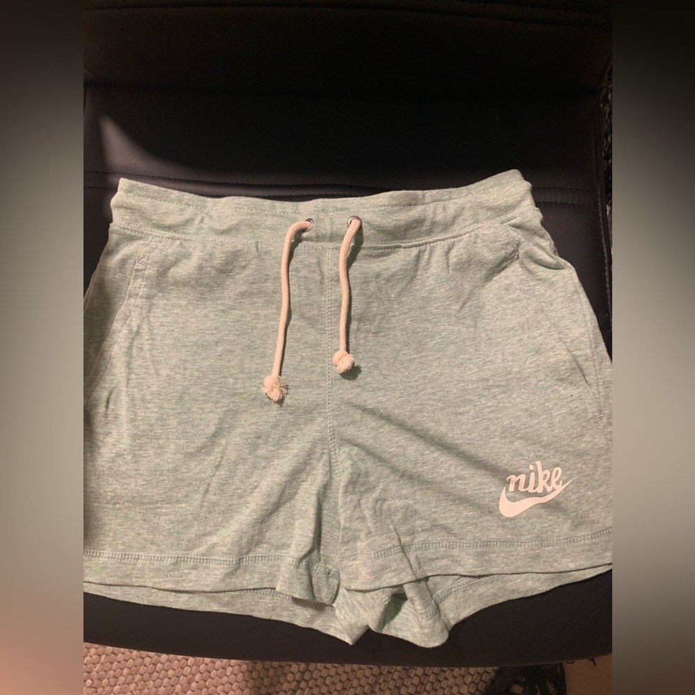Nike Cotton Shorts with drawstring